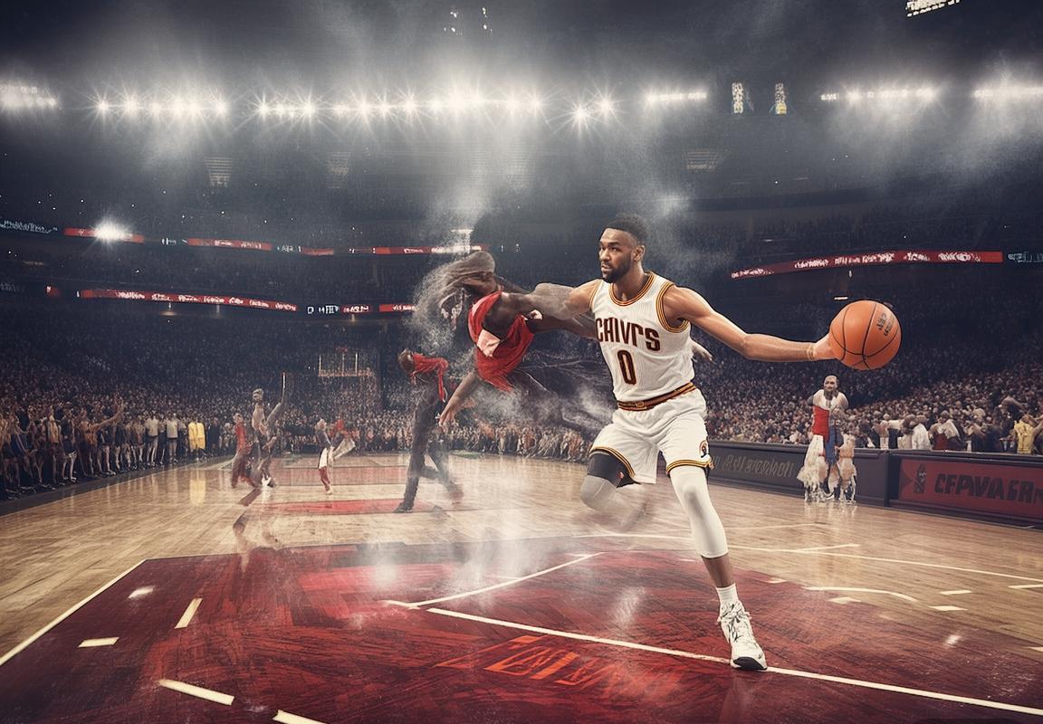 2017NBA季后赛：骑士老鹰系列赛战术对决深度解析