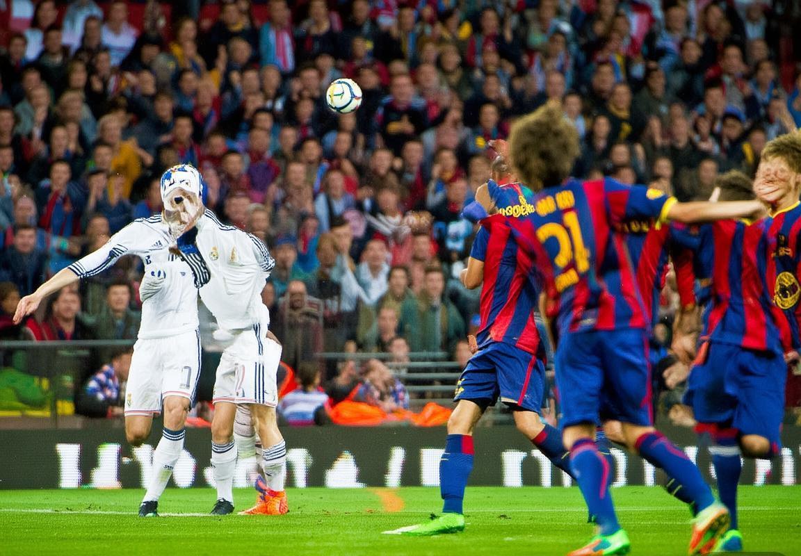 2013-2014赛季巴萨皇马巅峰对决：传控与反击对决解析