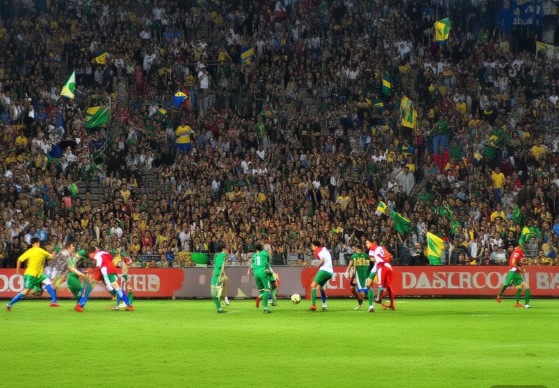 巴西VS玻利维亚：南美足球巅峰对决解析(图4)