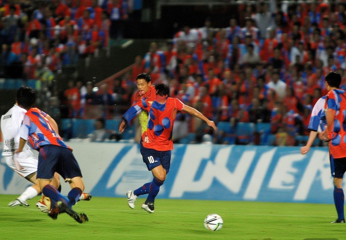 2008泰达VS实德经典对决：激情战术对决回顾与启示(图3)