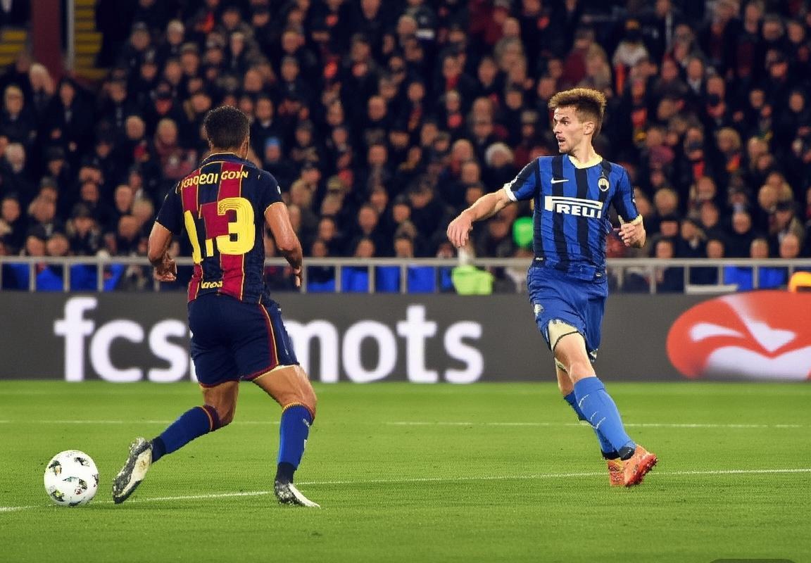 巴萨国米欧冠对决：心理韧性决定胜负(图4)