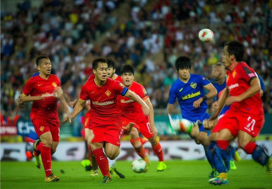 2016中超巅峰对决：鲁能苏宁激情对决回顾